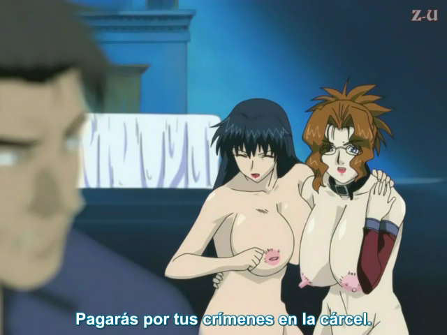 Shin Ban Megami Tantei Vinus File (Zona Underworld)